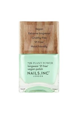 Nails.INC Endless Recycle Plant Power Vegan Nail Polish