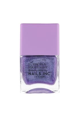 Nails.INC Euphoria Glitter Get Ready With Me