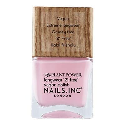 Nails.INC Everyday Self Care Plant Power Vegan Nail Polish