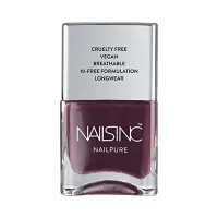 Nails.INC Fashion Therapy NailPure Nail Polish