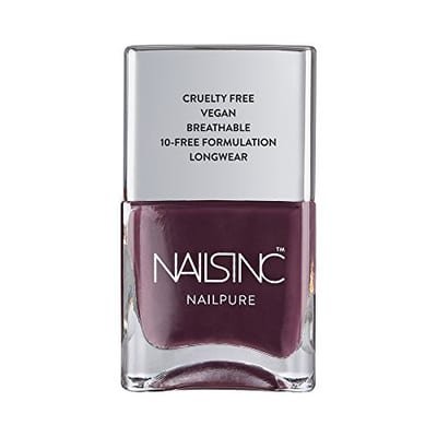 Nails.INC Fashion Therapy NailPure Nail Polish