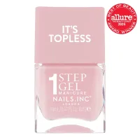 Nails.INC Florence – 1-Step Gel It's Topless Nail Polish