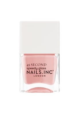 Nails.INC Fly By At Victoria Quick Drying Nail Polish