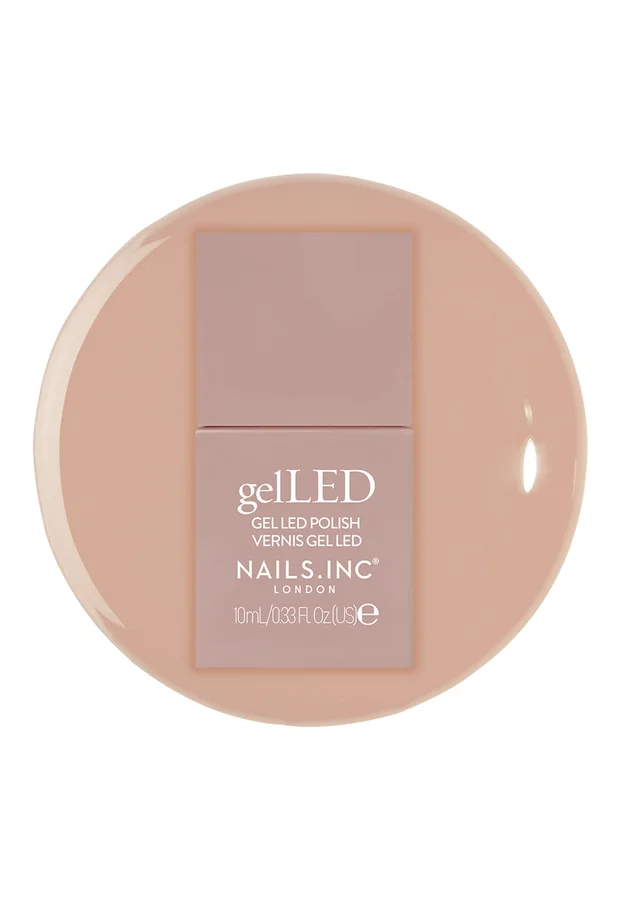 Nails.INC gelLED Nail Polish