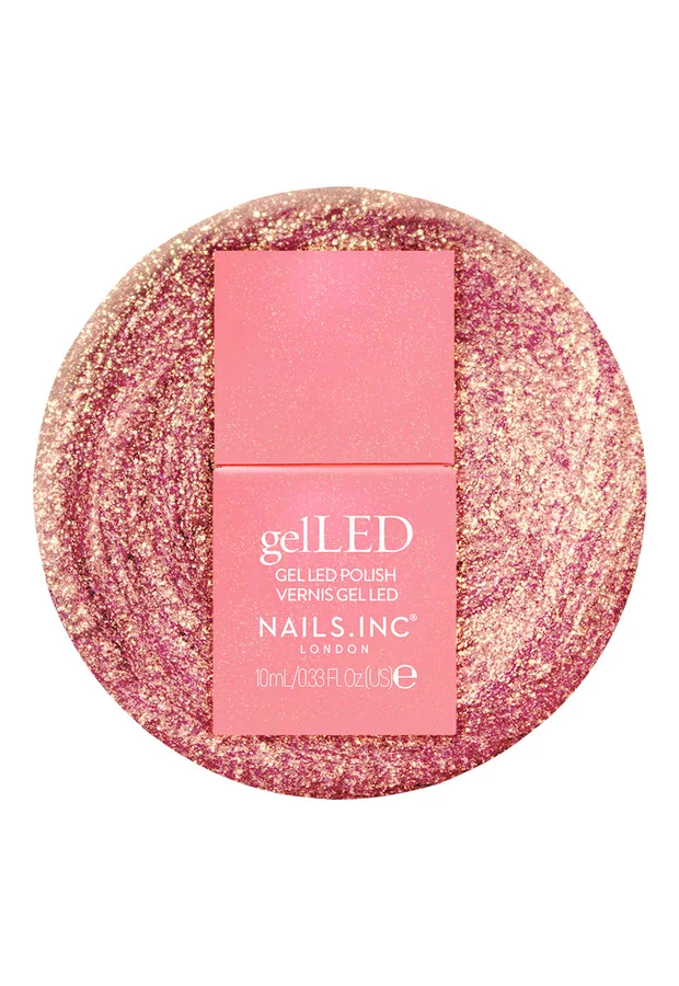 Nails.INC gelLED Nail Polish