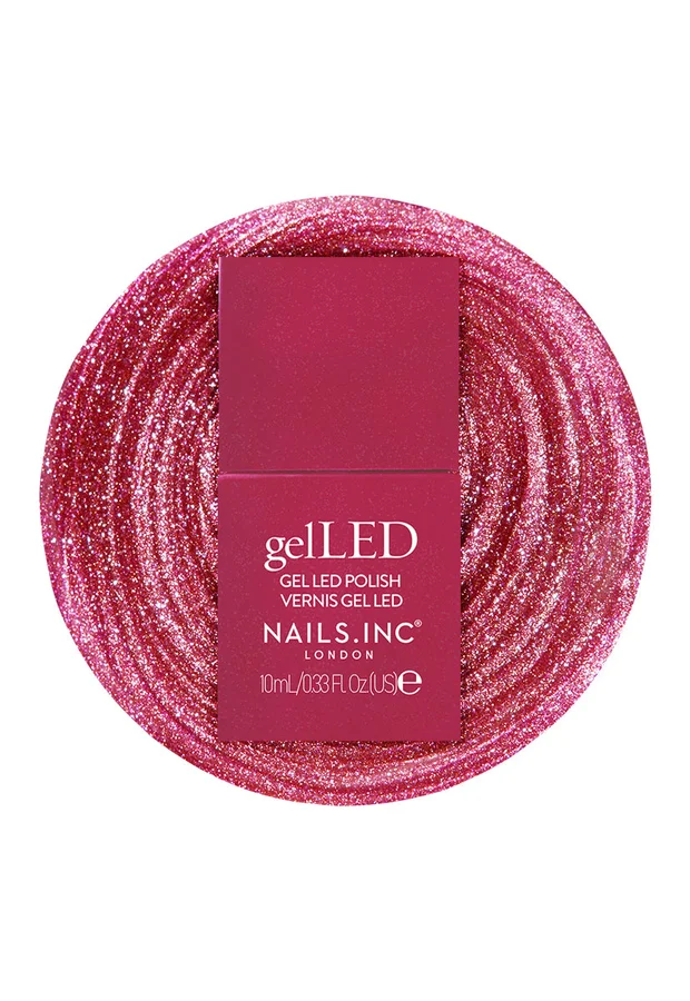 Nails.INC gelLED Nail Polish