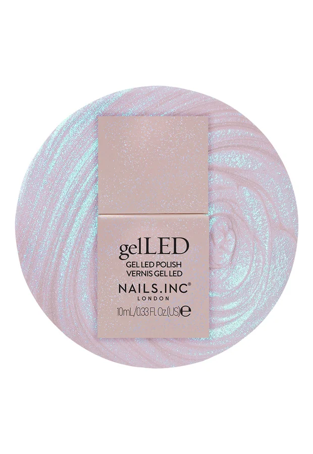 Nails.INC gelLED Nail Polish