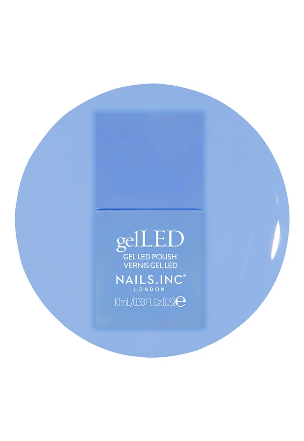 Nails.INC gelLED Nail Polish