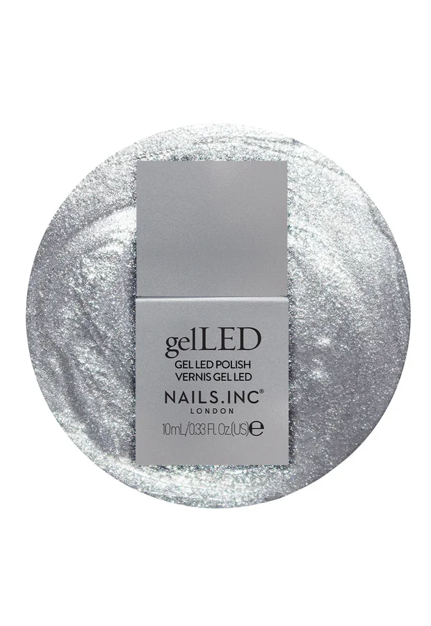 Nails.INC gelLED Nail Polish