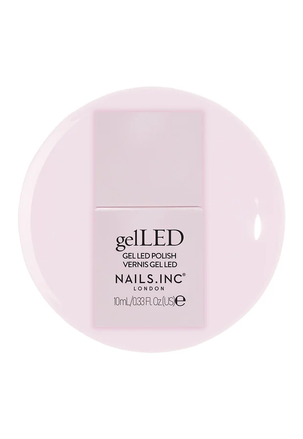 Nails.INC gelLED Nail Polish