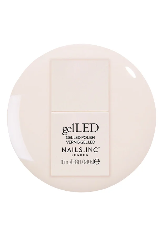 Nails.INC gelLED Nail Polish