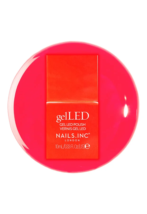 Nails.INC gelLED Nail Polish