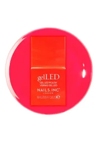 Nails.INC gelLED Nail Polish