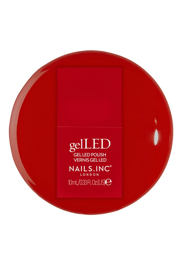 Nails.INC gelLED Nail Polish
