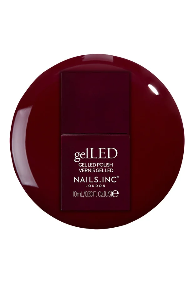 Nails.INC gelLED Nail Polish