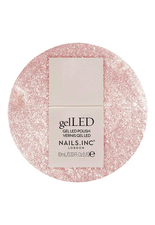 Nails.INC gelLED Nail Polish