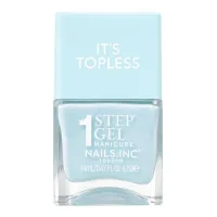 Nails.INC Giselle – 1-Step Gel It's Topless Nail Polish