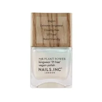 Nails.INC Glowing Somewhere Plant Power Vegan Nail Illuminator