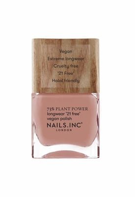 Nails.INC Good Energy Efficient Plant Power Nail Polish