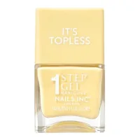 Nails.INC Heidi – 1-Step Gel It's Topless Nail Polish