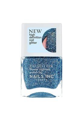 Nails.INC High Voltage Vibes HD Glitter Polish