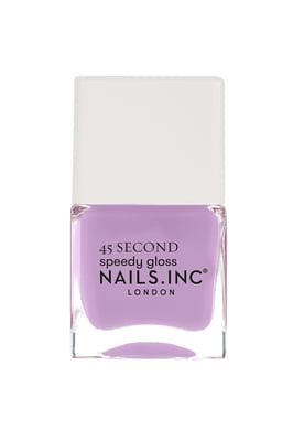 Nails.INC House Hunting In Holland Park Quick Drying Nail Polish