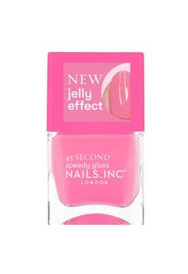 Nails.INC Isabella - Jelly Effect 45 Second Speedy Gloss