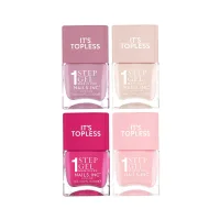 Nails.INC It's Topless 4-Piece Set
