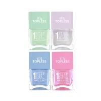 Nails.INC It's Topless 4-Piece Set