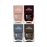 Nails.INC It's Topless 4-Piece Set