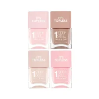 Nails.INC It's Topless 4-Piece Set