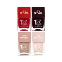 Nails.INC It's Topless 4-Piece Set
