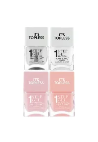 Nails.INC It's Topless 4-Piece Set