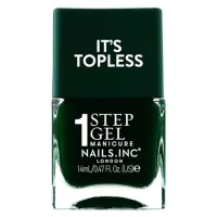 Nails.INC Jasmine – 1-Step Gel It's Topless Nail Polish