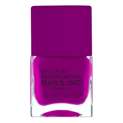Nails.INC Kingly Court Neon Nail Polish