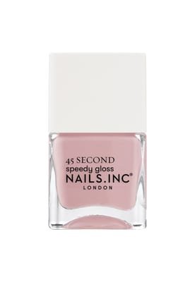 Nails.INC Kings Cross Keeps Cool Quick Drying Nail Polish