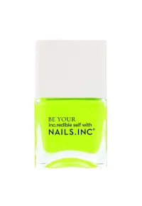 Nails.INC Knightrider's Street Neon Nail Polish