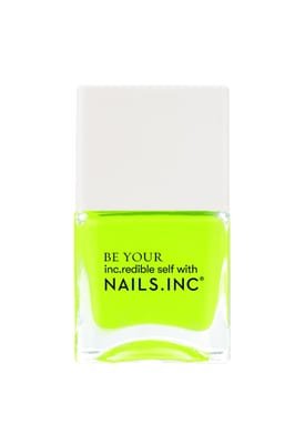 Nails.INC Knightrider's Street Neon Nail Polish