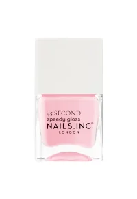 Nails.INC Ladbroke Grove Grooving Quick Drying Nail Polish