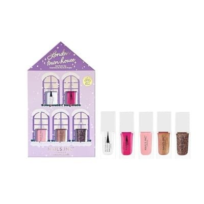 Nails.INC London Townhouse Nail Polish Set