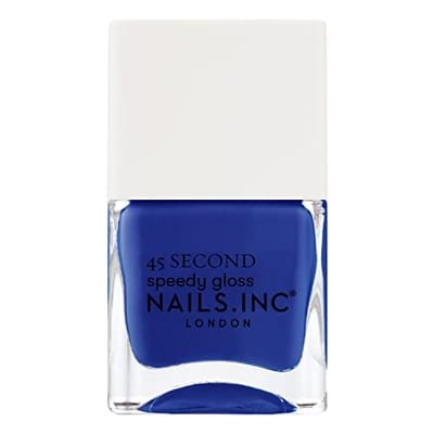 Nails.INC Longing For Leicester Square Quick Drying Nail Polish