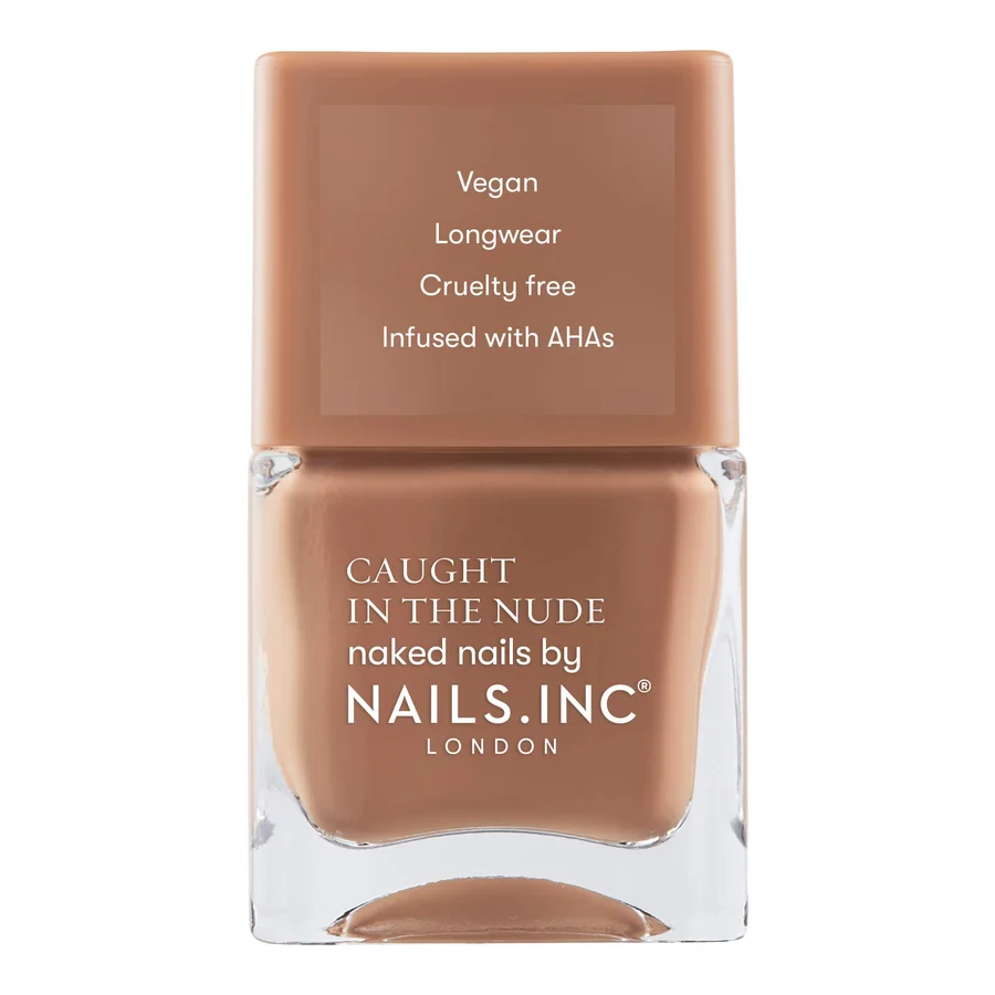 Nails.INC Maldives Beach Nude Nail Polish