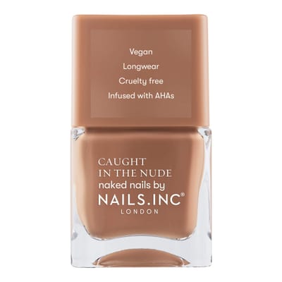 Nails.INC Maldives Beach Nude Nail Polish