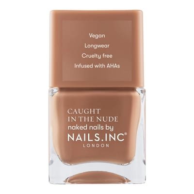 Nails.INC Maldives Beach Nude Nail Polish