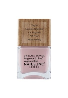 Nails.INC Mani Meditation Plant Power Vegan Nail Polish