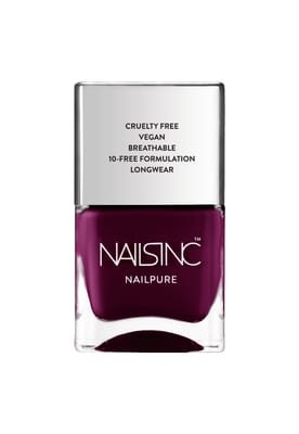 Nails.INC Marylebone Court NailPure Nail Polish