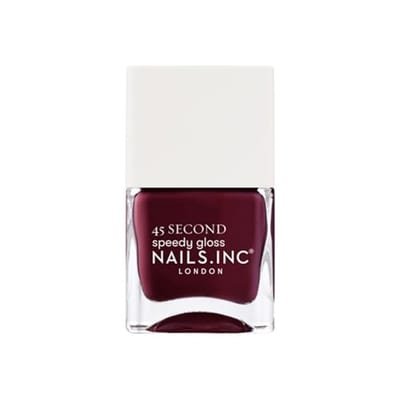 Nails.INC Meet Me On Regents Street Quick Drying Nail Polish