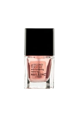 Nails.INC Mini 45 Second Top Coat With Retinol 5ml