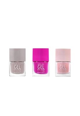 Nails.INC Mini Gel Effect Nail Polish Trio