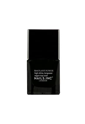 Nails.INC Mini Plant Power Top Coat 5ml